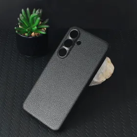 Futrola - maska Groove za Samsung S921B Galaxy S24 crna.