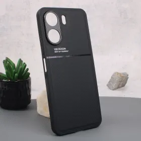 Futrola - maska Anti Static za Xiaomi Redmi 13C crna.