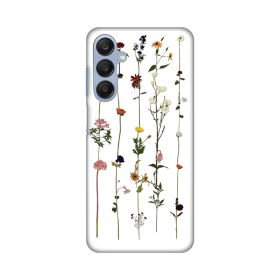 Silikonska futrola - maska print Skin za Samsung A256 Galaxy A25 5G Flower.