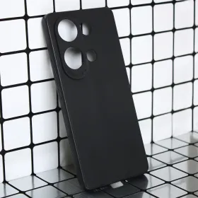 Futrola - maska 3D Camera za Xiaomi Redmi Note 13 Pro 4G (EU) crna.