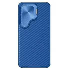 Futrola - maska Nillkin CamShield Prop za Samsung S926B Galaxy S24 Plus plava.