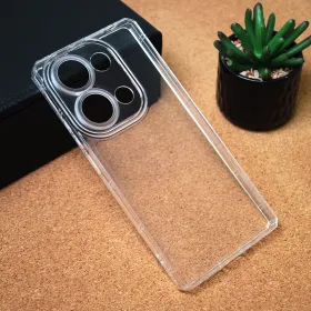 Futrola - maska Full Protection za Xiaomi Redmi Note 13 Pro 4G (EU) Transparent.