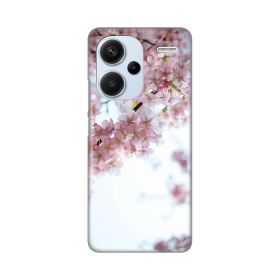 Silikonska futrola - maska print za Xiaomi Redmi Note 13 Pro Plus Spring.