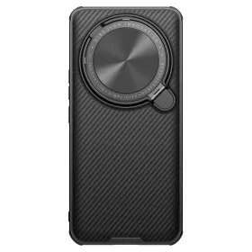 Futrola - maska Nillkin CamShield Prop za Xiaomi 14 Ultra crna.