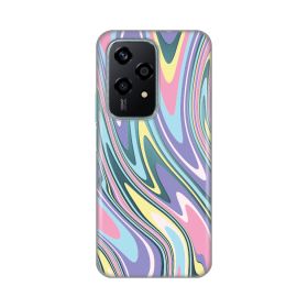 Silikonska futrola - maska print Skin za Huawei Honor 200 Lite Liquid Dream.