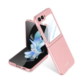 Futrola - maska Ultra Thin PC za Samsung F741B Galaxy Z Flip 6 5G roze.