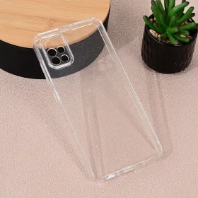 Futrola - maska Sparkle Dust za Samsung A515F Galaxy A51 Transparent.