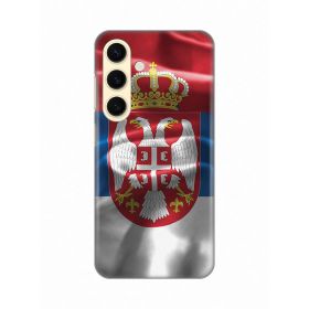 Silikonska futrola - maska print Skin za Samsung S921B Galaxy S24 SRB.