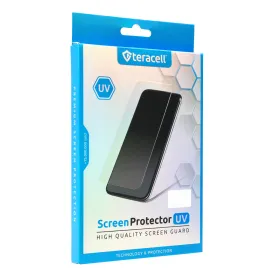 Zastitno staklo Zaštino staklo (glass) Premium UV Glue Full Cover + Lampa za Huawei Honor 90.
