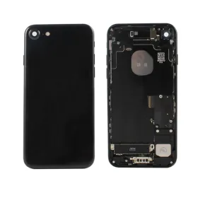 Oklop - Maska AAA za iPhone 7 Black RFB SPO SH.