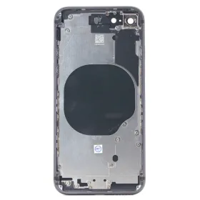 Oklop - Maska AAA za iPhone 8 Black RFB SPO SH.