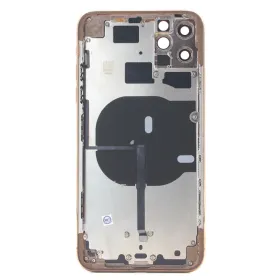 Oklop - Maska AAA za iPhone 11 Pro Max Gold RFB SPO SH.