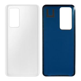 Poklopac za Huawei P40 Ice White (NO LOGO).