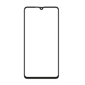 Staklo touchscreen-a + OCA za Huawei Mate 20 Crno CHO.