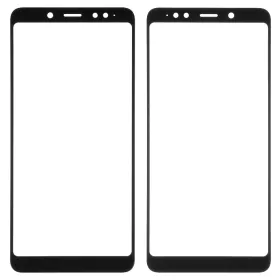 Staklo touchscreen-a za Xiaomi Redmi Note 5 Pro Crno CHO.