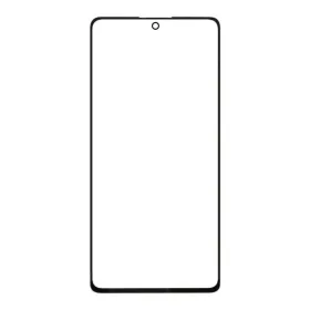 Staklo touchscreen-a za Samsung N770/Galaxy Note 10 Lite Crno (Original Quality).