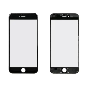 Staklo touchscreen-a + frame za iPhone 6G Crno CHO.