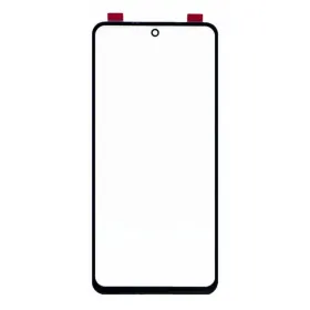 Staklo touchscreen-a za Xiaomi Poco X3 Crno.