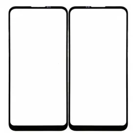 Staklo touchscreen-a za Samsung A115/Galaxy A11 Crno (Original Quality).