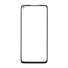 Staklo touchscreen-a za Motorola Moto G9 Plus Crno.