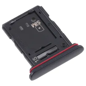 Drzac SIM kartice za Sony Xperia 10 (XA3) iii Crni.