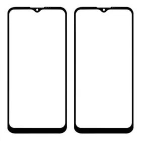 Staklo touchscreen-a za Motorola Moto G8 Power Lite Crno.