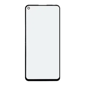 Staklo touchscreen-a za Realme 7 Pro Crno CHO.
