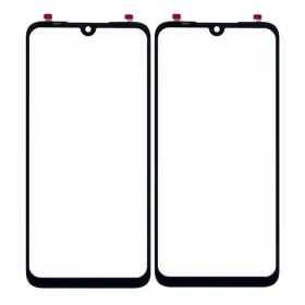 Staklo touchscreen-a + OCA za Xiaomi Redmi Note 7 Crno.