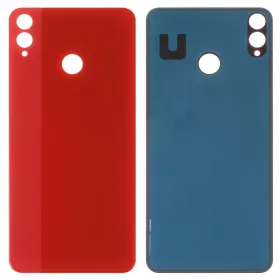 Poklopac za Huawei Honor 8X Red (NO LOGO).