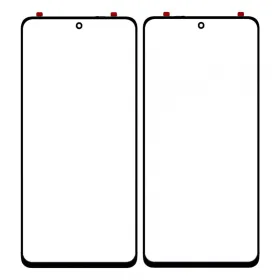 Staklo touchscreen-a za Xiaomi Mi 10T Lite Crno CHO.