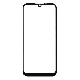 Staklo touchscreen-a za Motorola Moto E6i Crno.