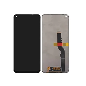 LCD ekran / displej za TCL 10L + touchscreen Crni CHO.