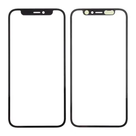 Staklo touchscreen-a za iPhone 12 mini + oca stiker.