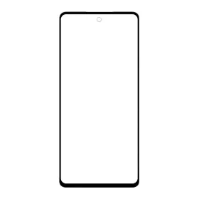 Staklo touchscreen-a+OCA za Samsung A525/Galaxy A52 2021 crno.