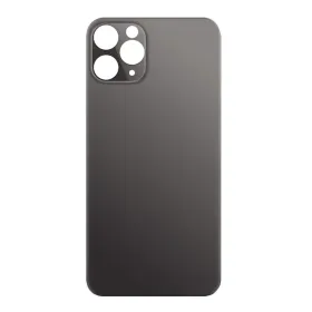 Poklopac za iPhone 11 Pro Space gray (NO LOGO).