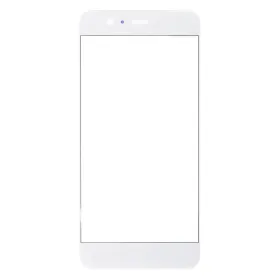 Staklo touchscreen-a za Huawei P10 Lite belo.