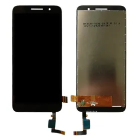 LCD ekran / displej za Alcatel 1/OT-5033+touch screen crni.