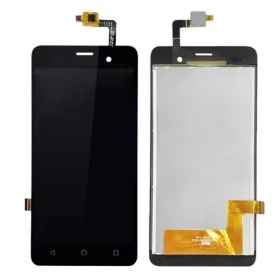 LCD ekran / displej za Wiko JERRY+touch screen crni.