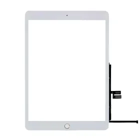 touchscreen za Ipad 7 10.2" beli+ HOME dugme.