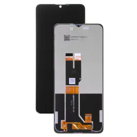 LCD ekran / displej za Nokia 2.4 + touchscreen Crni.