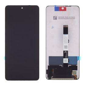 LCD ekran / displej za Xiaomi Mi 10T lite 5G/Poco M2 Pro/Redmi Note 9 Pro 5G/Poco X3 Pro/Poco X3 + touchscreen Crni CHO.