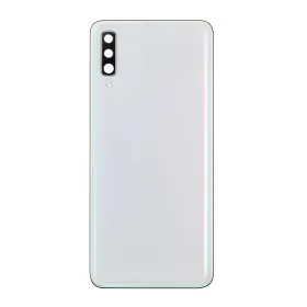 Poklopac za Samsung A705/Galaxy A70 2019 beli+staklo kamere SPO SH.