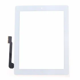 touchscreen za Apple iPad 3 beli+home dugme high CHA.