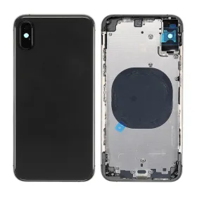 Oklop - Maska AAA za iPhone XS crni.