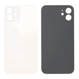 Poklopac za iPhone 12 mini beli.