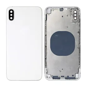 Oklop - Maska AAA za iPhone XS MAX beli.