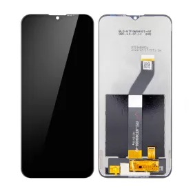 LCD ekran / displej za Motorola MOTO G8 Power Lite+touch screen crni CHO.