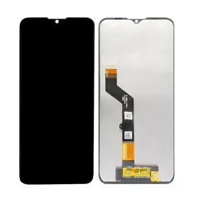 LCD ekran / displej za Motorola MOTO G9 Play+touch screen crni.