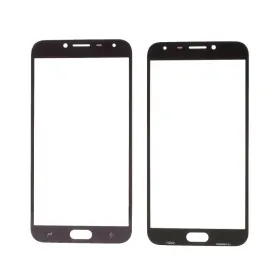 Staklo touchscreen-a+OCA za Samsung J400/Galaxy J4 2018 crno.