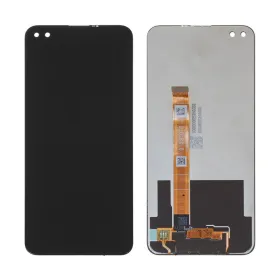 LCD ekran / displej za Realme 6 Pro+touch screen crni.